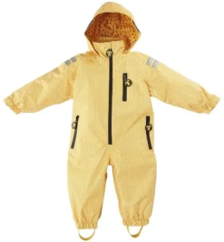 Ducksday Regenanzug Gelb Regenoverall Yellow Falcon