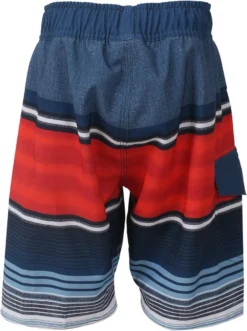 Color Kids ESKE Beach Shorts Kinder Bermuda Blau/rot -Kinderbekleidungs Geschäft eske shorts kids orange 1280x1280
