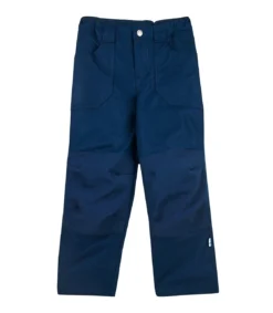 Finkid KALLE HUSKY Kinder Outdoorhose Mit Fleecefutter