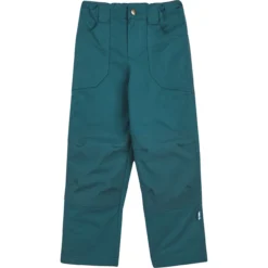 Finkid KALLE HUSKY Kinder Outdoorhose Mit Fleecefutter -Kinderbekleidungs Geschäft finkid kalle husky winterhose teal 1280x1280