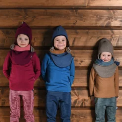 Finkid KAULUS WOOL Kinder Schlauchschal Wollfleece -Kinderbekleidungs Geschäft finkid kaulus popi pipo 1280x1280