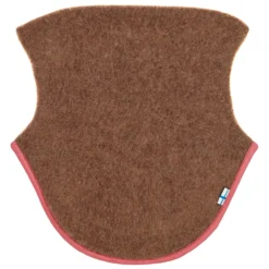Finkid KAULUS WOOL Kinder Schlauchschal Wollfleece -Kinderbekleidungs Geschäft finkid kids kaulus wool schal cocoa 1280x1280