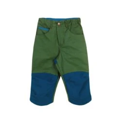 Finkid Kulta Kurze Hose Bronze Green Verstärkte Bermuda Sommerhose