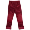 Finkid KUUSI Kord Cabernet Mädchen Outdoorhose