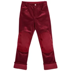 Finkid KUUSI Kord Cabernet Mädchen Outdoorhose