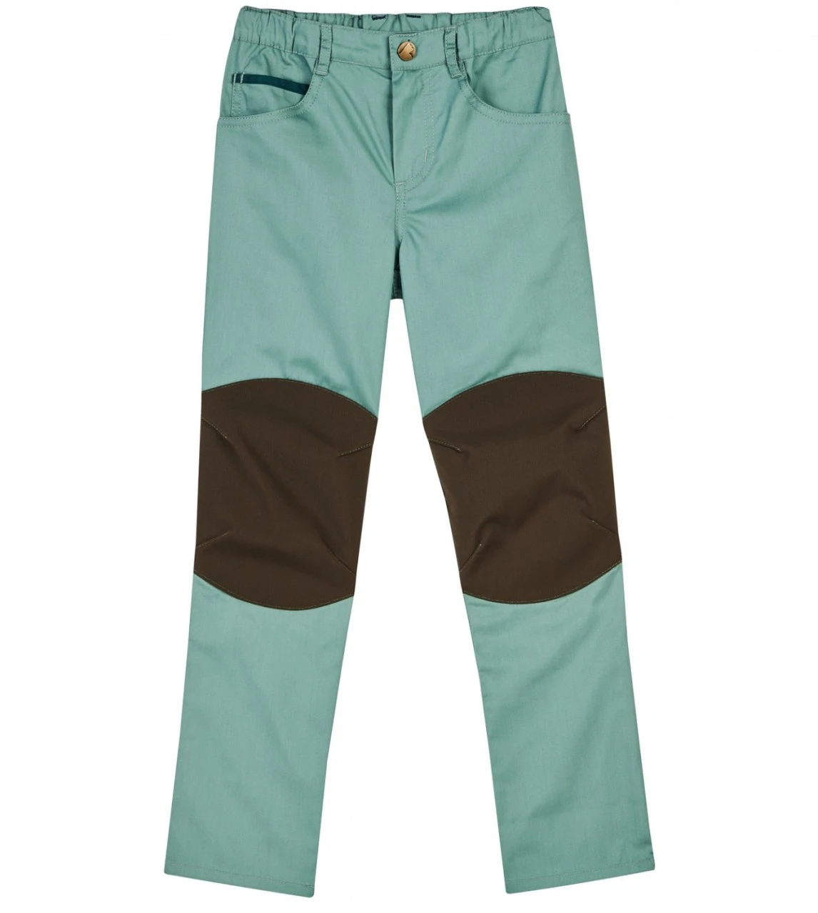 Finkid Kuusi Canvas Trellis Verstärkte 5-Pocket Hose 1 Finkid Kuusi Canvas Trellis Verstärkte 5-Pocket Hose