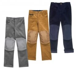 Finkid KUUSI Kord Kinder Outdoorhose