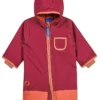Finkid Pikku Winter EKO Beet Red/chili Thermo Schneeanzug