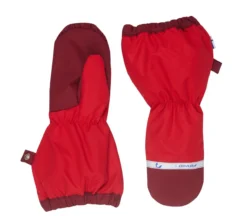 Finkid Pakkanen Kinder Fausthandschuhe Fäustlinge -Kinderbekleidungs Geschäft finkid red cabernet pakkanen 1 1280x1280