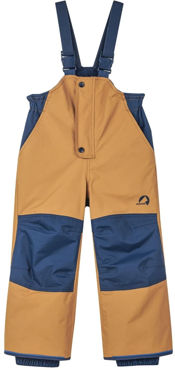 Finkid Toope Cinnamon/navySkihose Outdoor Winterhose Atmungsaktiv 1 Finkid Toope Cinnamon/navySkihose Outdoor Winterhose Atmungsaktiv