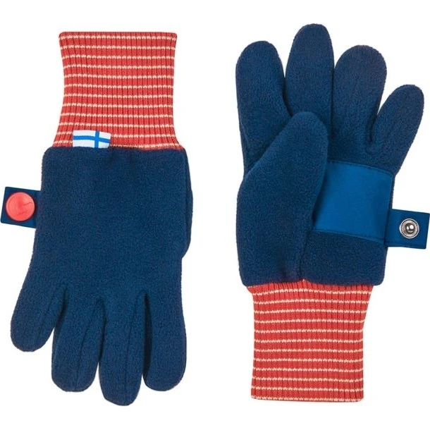 Finkid SORMIKAS Fleece Fingerhandschuhe Für Kinder 1 Finkid SORMIKAS Fleece Fingerhandschuhe Für Kinder