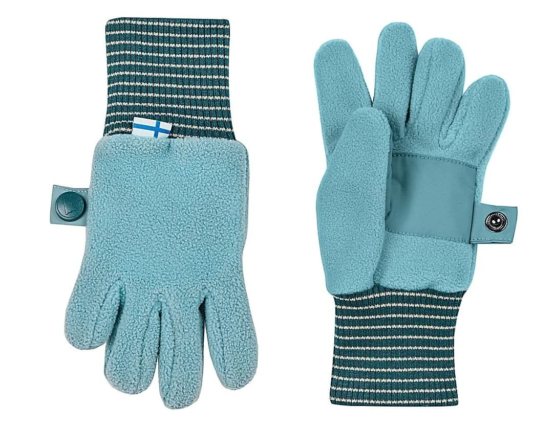 Finkid SORMIKAS Fleece Fingerhandschuhe Für Kinder 7 Finkid SORMIKAS Fleece Fingerhandschuhe Für Kinder – Bild 7