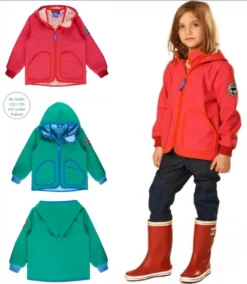 Finkid TOVE SHELL Softshelljacke Leaf/navy -Kinderbekleidungs Geschäft finkid tove shell 17 1280x1280