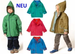 Finkid TUULIS Golden Yellow/navy Zip In Outdoorjacke Atmungsaktiv -Kinderbekleidungs Geschäft finkid tuulis neu farben 2017 1280x1280 2