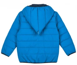 Finkid VANUKAS Nautic/navy Thermo Zip-in Steppjacke Vegan -Kinderbekleidungs Geschäft finkid vanukas nautic navy 2 1280x1280 1