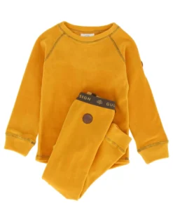 Gullkorn JONA Zweiteiler Fleecepulli Und Fleecehose Im Set