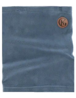 Gullkorn Fleece Halswärmer Schlauchschal Mørk -Kinderbekleidungs Geschäft gullkorn loop fleece blau 2 1280x1280