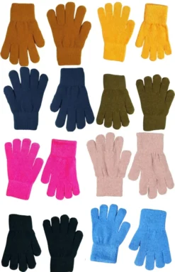 Celavi Kinder Handschuhe Wolle 2 Paar Im Set Fingerhandschuhe Magic -Kinderbekleidungs Geschäft handschuhe wolle doppelpack stretch 21 1280x1280