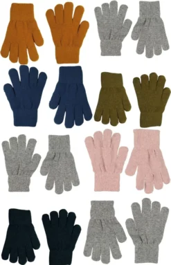 Celavi Kinder Handschuhe Wolle 2 Paar Im Set Fingerhandschuhe Magic -Kinderbekleidungs Geschäft handschuhe wolle doppelpack stretch 1280x1280