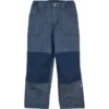 Finkid KALLE HUSKY DENIM Winterhose Jeans Hose Im Workerstil