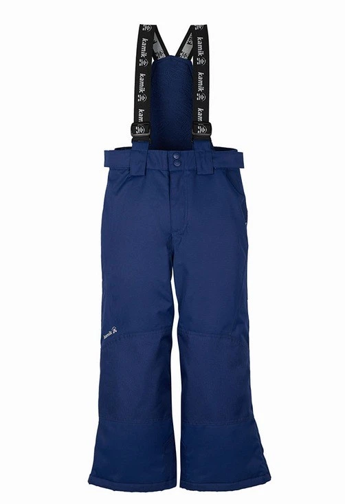 Kamik HARPER Navy Thermo Outdoorhose Skihose