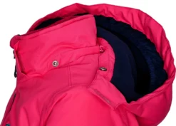 Kamik Mädchen Winterjacke Aura Pink Outdoorjacke Für Waldkinder -Kinderbekleidungs Geschäft kamik winterjacke madchen magenta pink 77 1280x1280