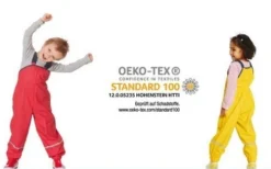 Playshoes Kinder Thermo Regenhose Latzhose Mit Fleecefutter -Kinderbekleidungs Geschäft kids matschhose 1280x1280