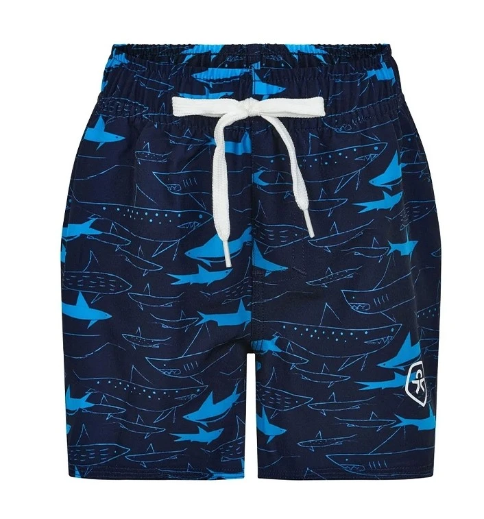 Color Kids Jungen Badeshorts Haifische Beach Bermuda 1 Color Kids Jungen Badeshorts Haifische Beach Bermuda