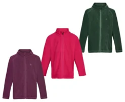 Color Kids Fleecejacke Uni Midlayer Leicht Und Atmungsaktiv -Kinderbekleidungs Geschäft kinder fleecejacke leicht alle 1280x1280