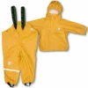 CeLaVi Regenanzug Maisgelb Regenhose + Regenjacke