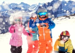 Dare2b Kinder Softshelljacke Grün Force Nine -Kinderbekleidungs Geschäft kinder softshell skifahren 1280x1280 1