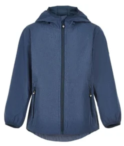 Color Kids Softshelljacke Leicht Und Atmungsaktiv