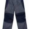 Finkid KUU Denim Jeans Outdoorhose Knieverstärkt