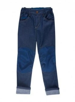 Finkid KUUSI Denim Jeans / Navy Outdoorhose