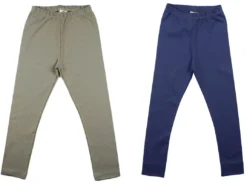 Walkiddy Jerseyhose Leggings Basic Uni Biobaumwolle GOTS -Kinderbekleidungs Geschäft leg4 1280x1280 1