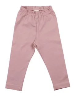 Walkiddy Jerseyhose Leggings Basic Uni Biobaumwolle GOTS
