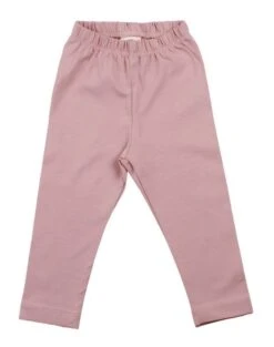 Walkiddy Jerseyhose Leggings Basic Uni Biobaumwolle GOTS
