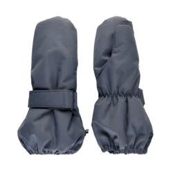 Minymo Kinder Handschuhe Fäustlinge Ombre Blue