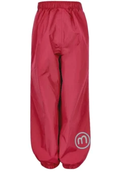Minymo Regenhose Bundhose Mit Gummizug Atmungsaktiv