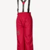 Minymo Thermo Skihose Schneehose Atmungsaktiv Raspberry Pink Td34