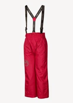 Minymo Thermo Skihose Schneehose Atmungsaktiv Raspberry Pink Td34