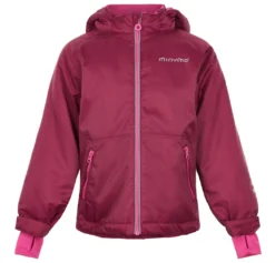 MINYMO Kinder Winterjacke Le90 Red Plum