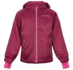 MINYMO Kinder Winterjacke Le90 Red Plum