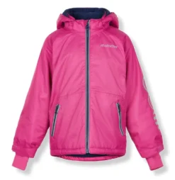 MINYMO Mädchen Winterjacke Le90 Pink