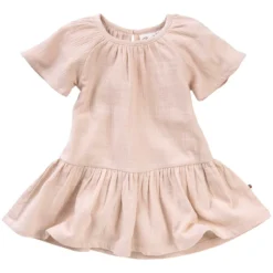 People Wear Organic Musselin Sommerkleid Sommerliches Kleid