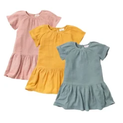 People Wear Organic Musselin Sommerkleid Sommerliches Kleid -Kinderbekleidungs Geschäft people wear organic musselin kleid kids 1280x1280
