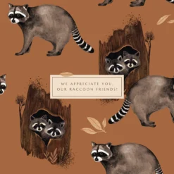 Walkiddy Sweatshirt Curious Raccoon Kürbis -Kinderbekleidungs Geschäft raccoon sweati walkiddy 1280x1280