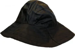 BMS Südwester Wasserdichter Regenhut Für Kinder & Erwachsene -Kinderbekleidungs Geschäft sudwester schwarz bms 1 1280x1280