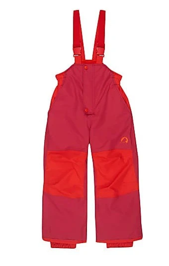 Finkid Toope Persian Red/grenadine Skihose Outdoor Winterhose Atmungsaktiv