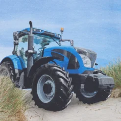 Minymo Kinder Traktor T-Shirt Kurzarm Blau -Kinderbekleidungs Geschäft traktor shirt jungen 1280x1280